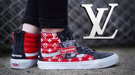 louis vuitton vans collab|louis vuitton latest collection.